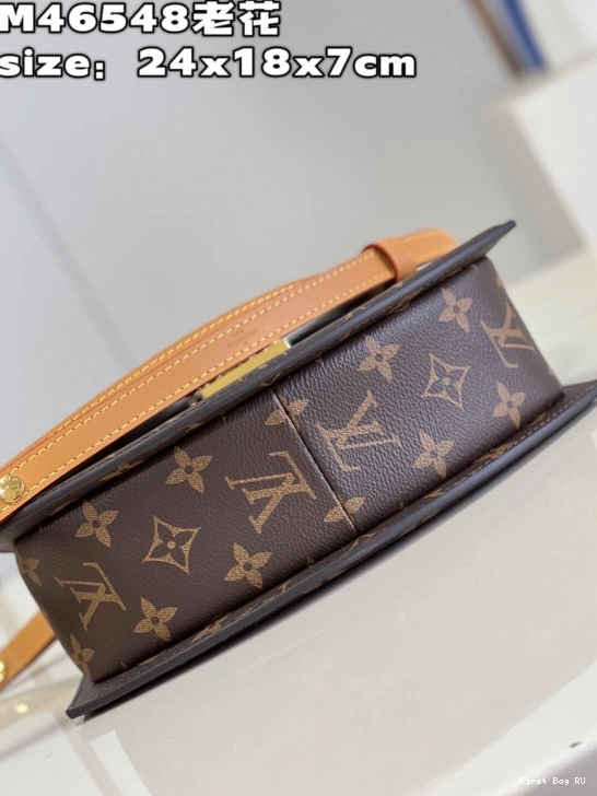 First bags ru reviews VUITTON LOUIS Tilsitt 0803